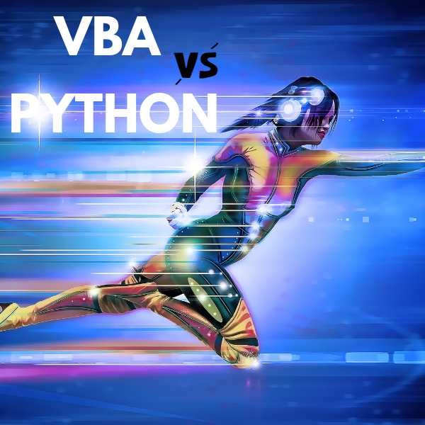 VBA Vs. Python Speed - Let's Dive In
